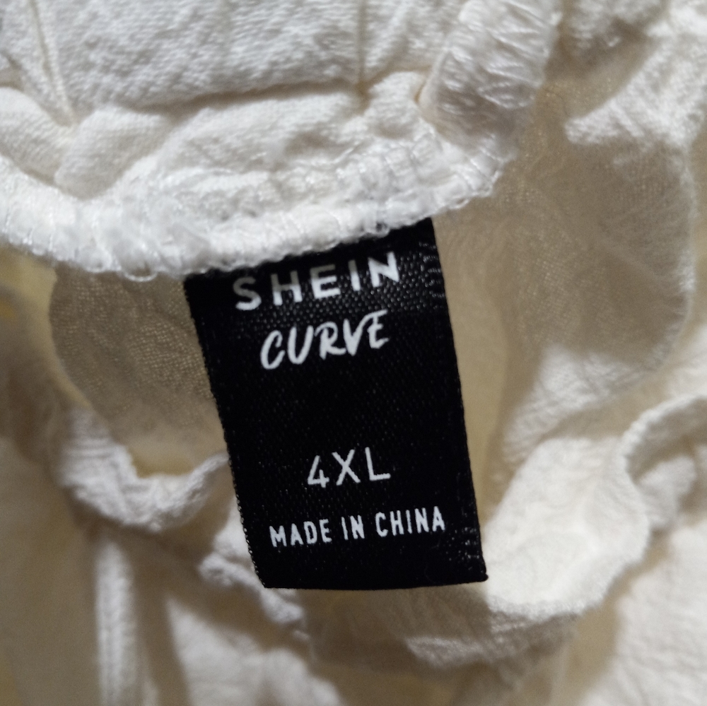 💜5 for 20$💜 SHEIN Paperbag Shorts - Picture 5 of 5